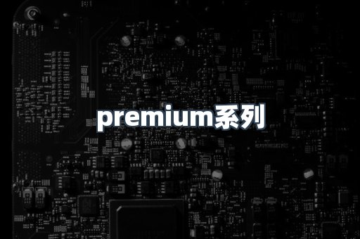 premium系列